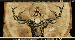 Desktop Screenshot of kzntattoo.com